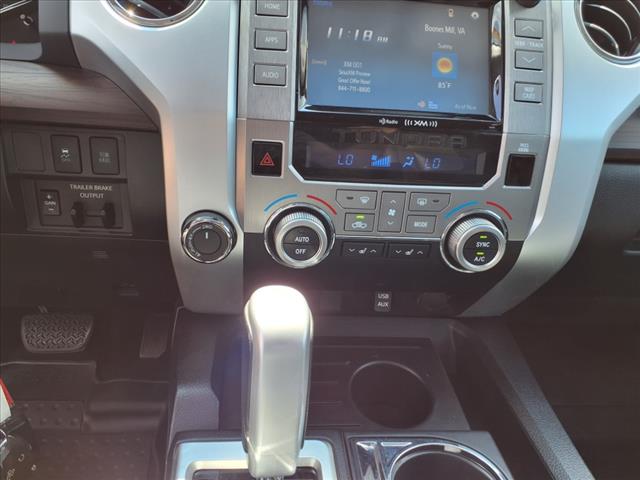 2019 Toyota Tundra Limited