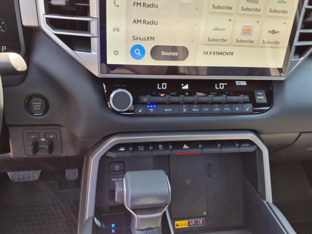 2025 Toyota Tundra Limited