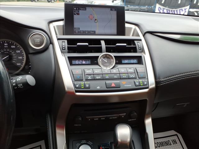 2017 Lexus NX 200t All-wheel Drive