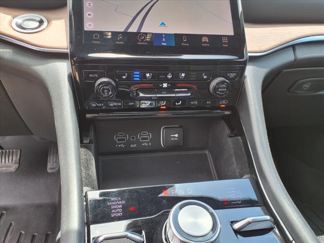 2021 Jeep Grand Cherokee L Summit