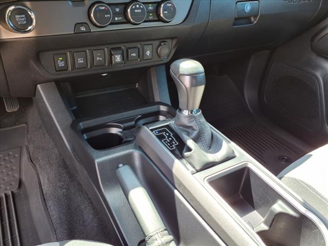 2022 Toyota Tacoma TRD Off-Road