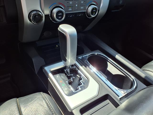 2019 Toyota Tundra Limited