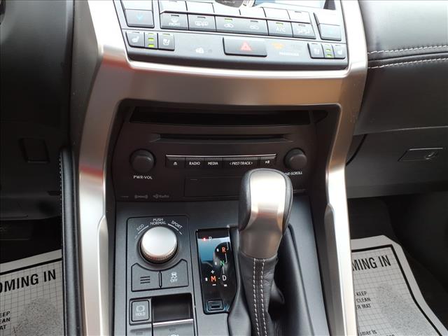 2017 Lexus NX 200t All-wheel Drive