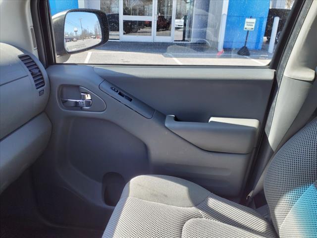 2019 Nissan Frontier SV