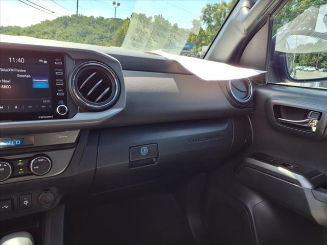 2022 Toyota Tacoma TRD Off-Road