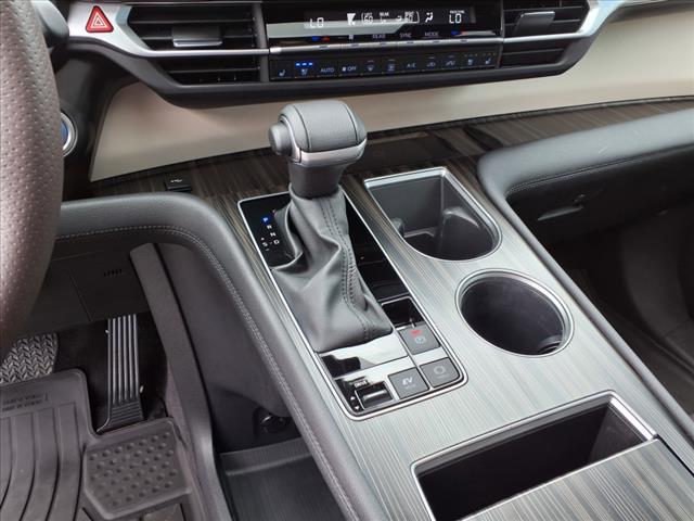 2024 Toyota Sienna Platinum 7-Passenger