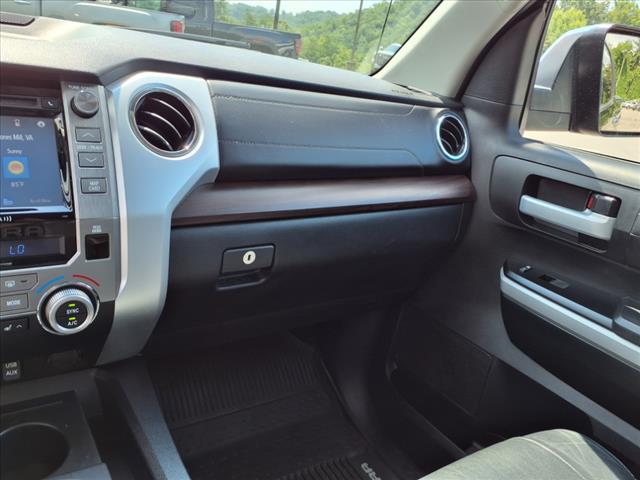2019 Toyota Tundra Limited