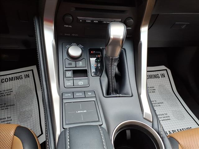 2017 Lexus NX 200t All-wheel Drive