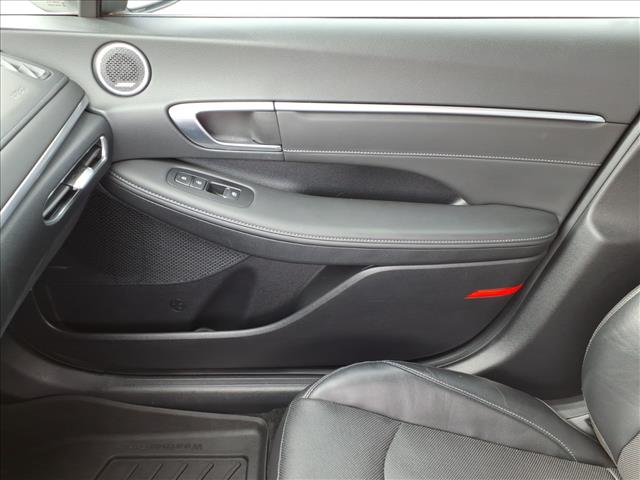 2022 Hyundai SONATA Hybrid Limited