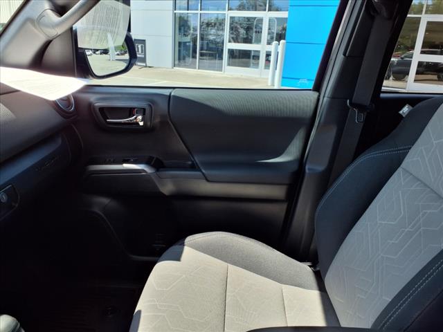 2022 Toyota Tacoma TRD Off-Road