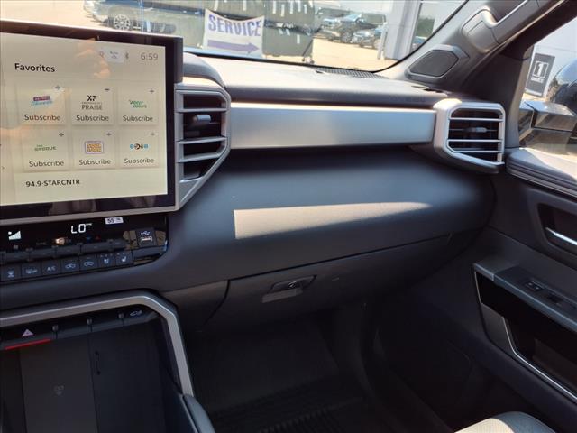2025 Toyota Tundra Limited