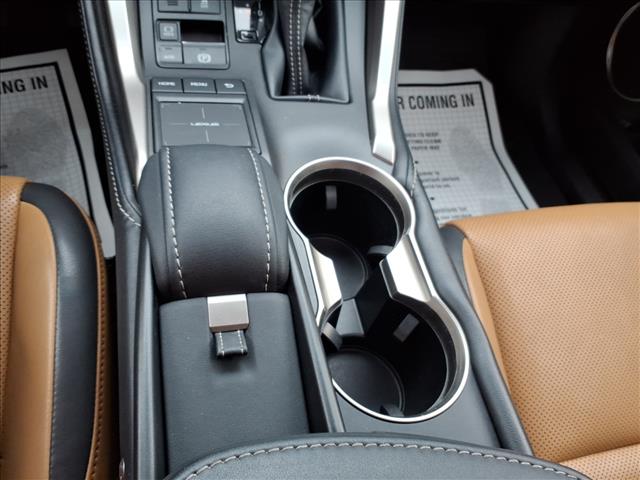 2017 Lexus NX 200t All-wheel Drive