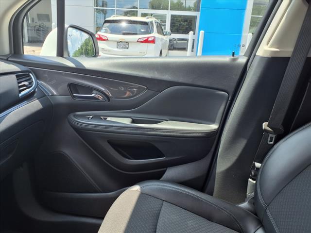 2022 Buick Encore Preferred