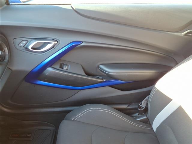 2020 Chevrolet Camaro LT