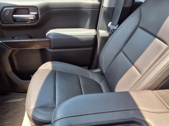 2022 GMC Sierra 1500 Limited SLT