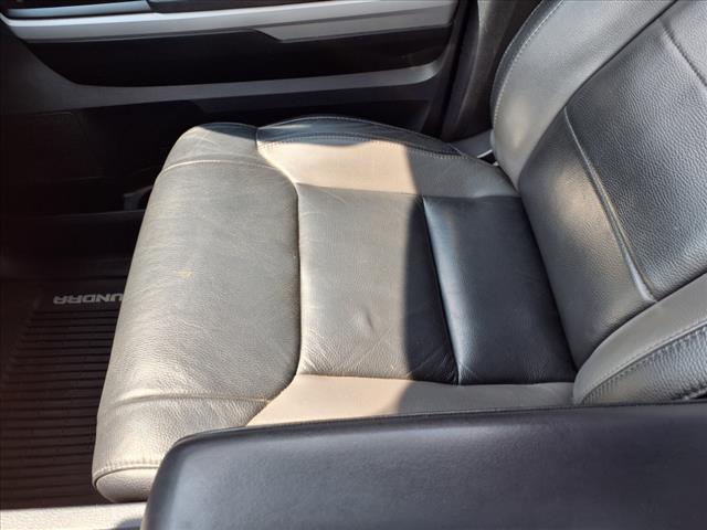 2019 Toyota Tundra Limited