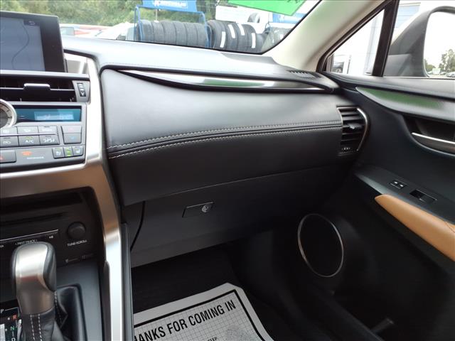 2017 Lexus NX 200t All-wheel Drive