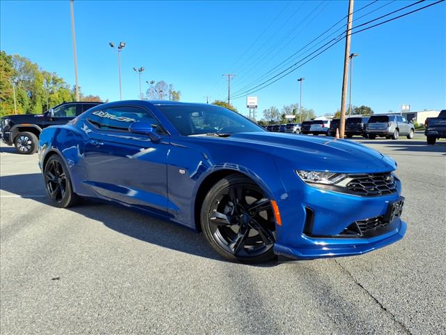 2020 Chevrolet Camaro LT