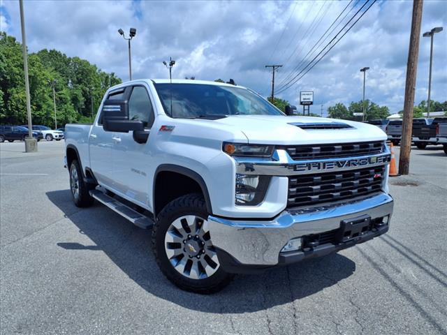 2022 Chevrolet Silverado 2500HD LT