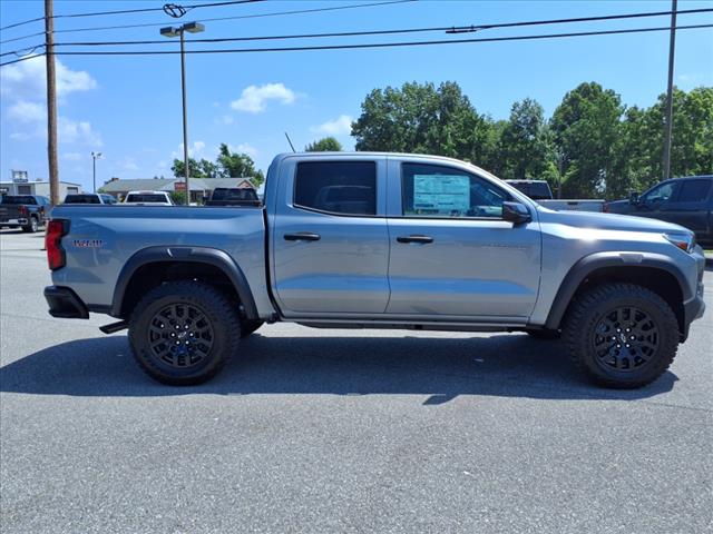 2025 Chevrolet Colorado Trail Boss 4x4 Crew Cab 5 ft. box 131 in. WB