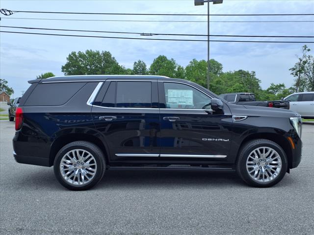 2025 GMC Yukon Denali 4x4
