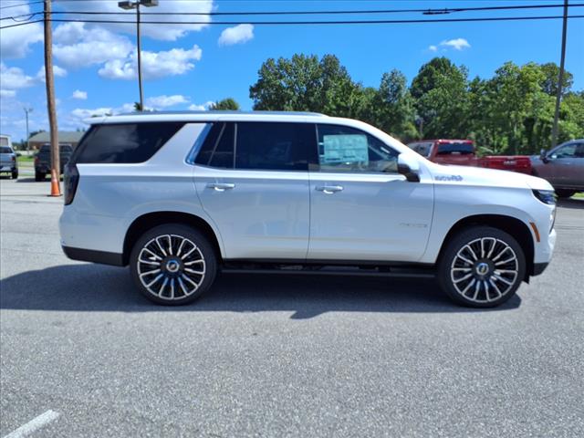 2025 Chevrolet Tahoe High Country 4x4