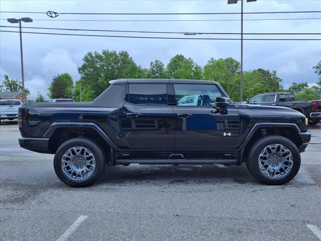 2025 GMC HUMMER EV 3X 4x4