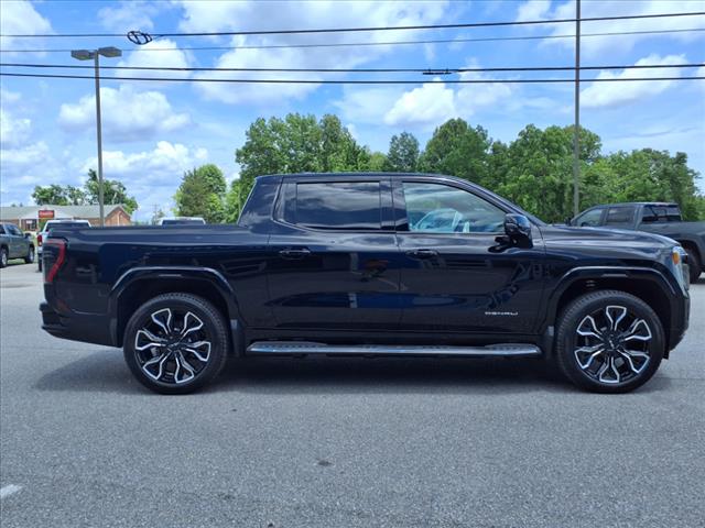 2025 GMC Sierra EV DNLI