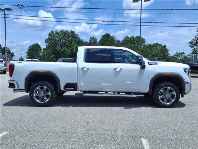 2025 GMC Sierra 2500HD SLT 4x4 Crew Cab 6.75 ft. box 159 in. WB