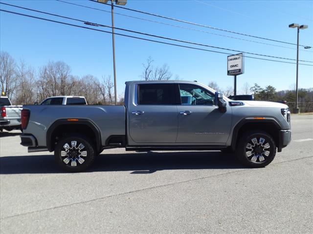 2025 GMC Sierra 2500HD Denali 4x4 Crew Cab 6.75 ft. box 159 in. WB