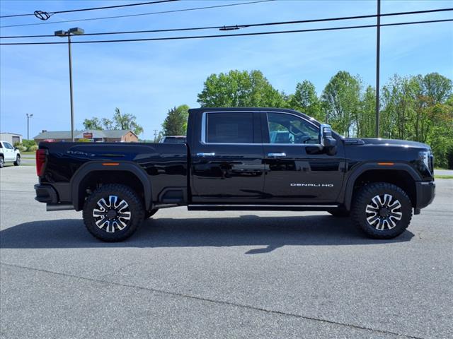 2025 GMC Sierra 2500HD Denali Ultimate 4x4 Crew Cab 6.75 ft. box 159 in