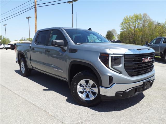 2025 GMC Sierra 1500 Pro 4x4 Crew Cab 5.75 ft. box 147.4 in. WB