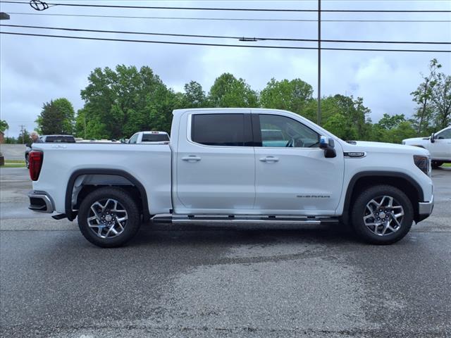 2025 GMC Sierra 1500 SLE
