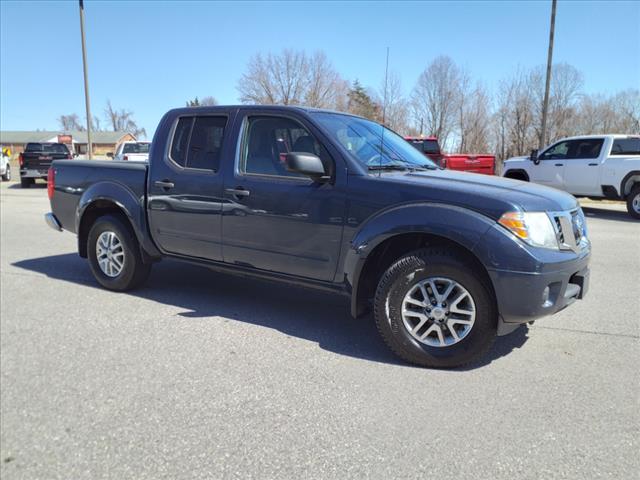 2019 Nissan Frontier SV