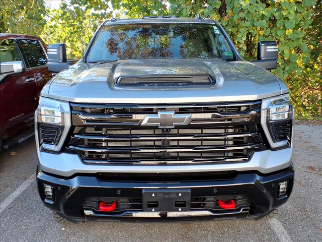 2026 Chevrolet Silverado 2500HD LT 4x4 Crew Cab 6.75 ft. box 159 in