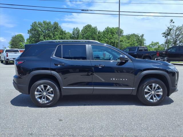 2025 Chevrolet Equinox LT Front-Wheel Drive