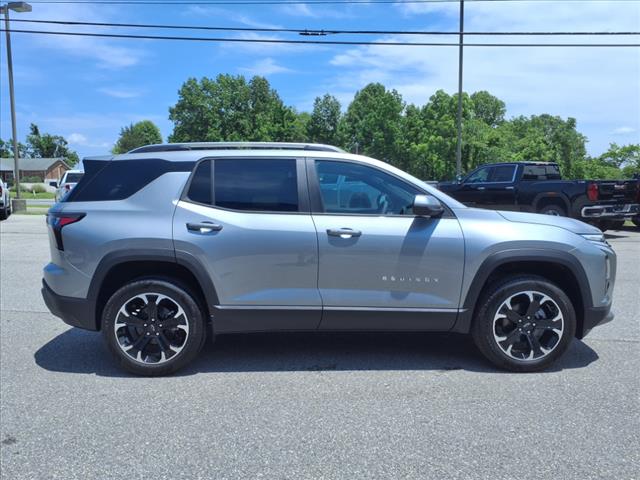2025 Chevrolet Equinox LT Front-Wheel Drive