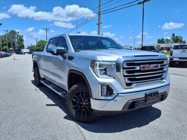 2022 GMC Sierra 1500 Limited SLT