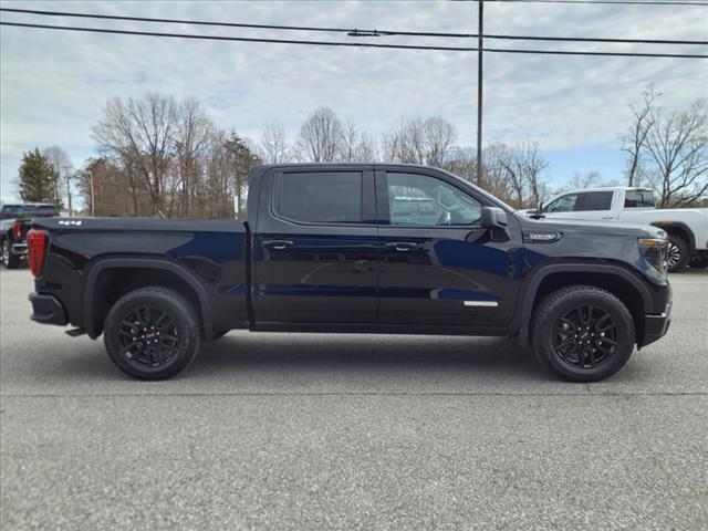 2025 GMC Sierra 1500 Elevation w/3SB 4x4 Crew Cab 5.75 ft. box 147.4