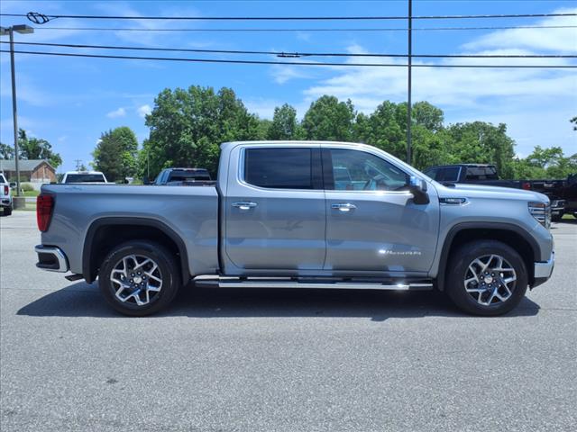 2025 GMC Sierra 1500 SLT 4x4 Crew Cab 5.75 ft. box 147.4 in. WB
