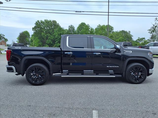 2025 GMC Sierra 1500 SLT 4x4 Crew Cab 5.75 ft. box 147.4 in. WB