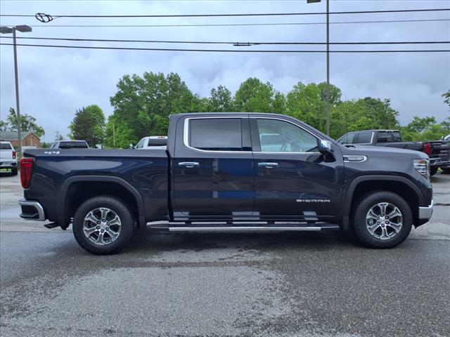2025 GMC Sierra 1500 SLT 4x4 Crew Cab 5.75 ft. box 147.4 in. WB