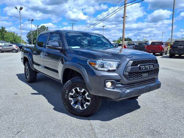 2022 Toyota Tacoma TRD Off-Road