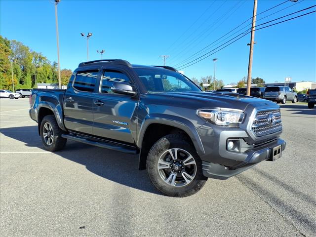 2017 Toyota Tacoma