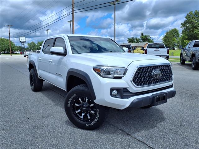 2019 Toyota Tacoma TRD Off-Road