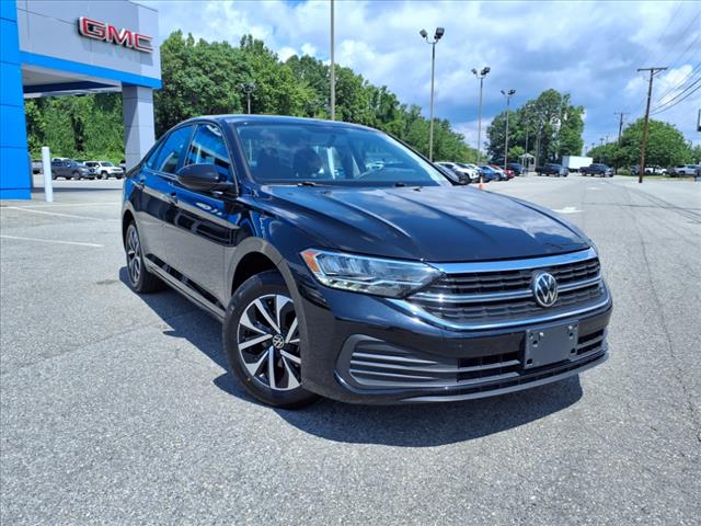 2022 Volkswagen Jetta S