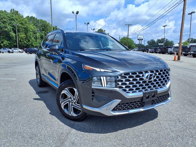 2021 Hyundai SANTA FE SEL