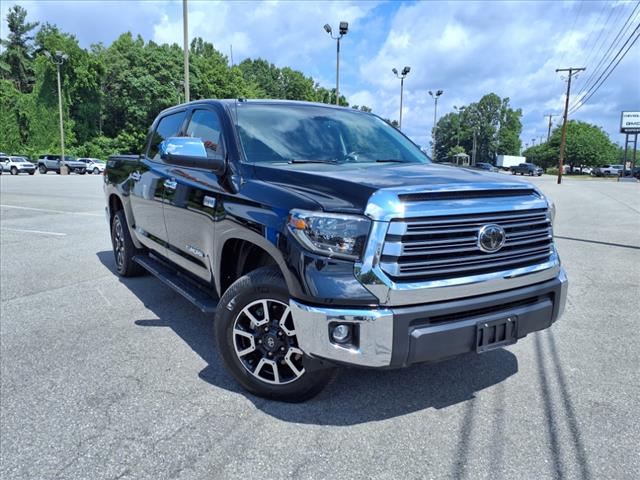 2019 Toyota Tundra Limited