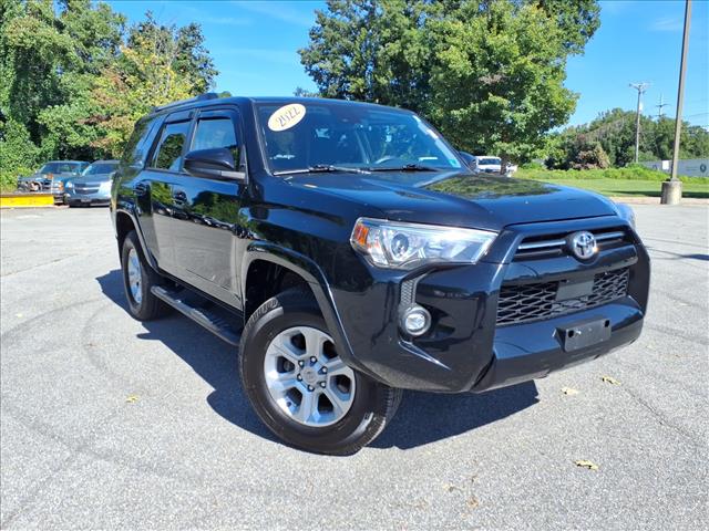 2022 Toyota 4Runner SR5