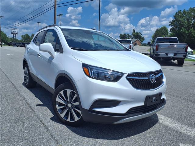 2022 Buick Encore Preferred